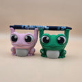 3DJPDesigns - Pen Holder Frogs