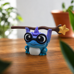 3DJPDesigns - Pen Holder Frogs