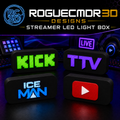 RC3D - Custom LED Light Boxes