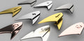 MysteryMakers — Star Trek Discovery Badges