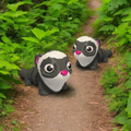 3DJPDesigns - Flexi Ferret