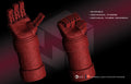 MysteryMakers — Hellboy Hand of Doom - Moving Fingers