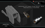 MysteryMakers — Amban Phase Pulse Rifle - Working Mechanism