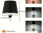 3DJPDesigns - Lamp Head Trex