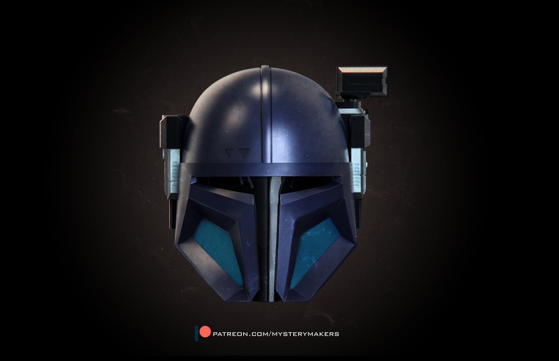 MysteryMakers — Heavy Infantry Paz Vizsla