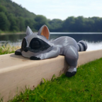 3DJPDesigns - Shelf Sleeping Raccoon