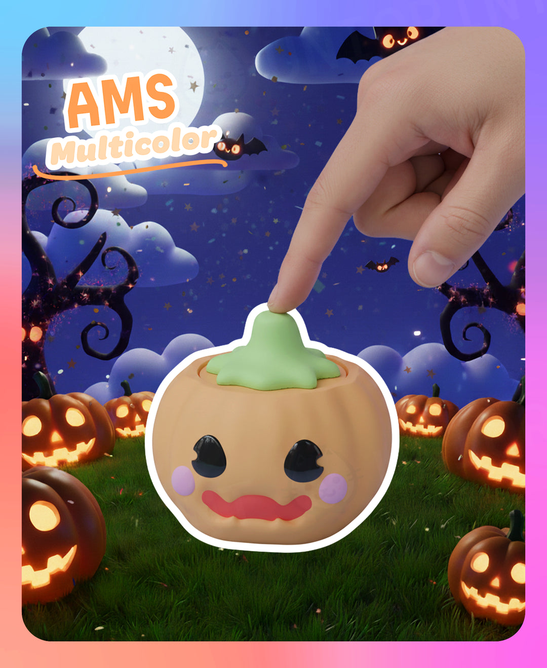 UniQrint - Pumpkin Clicker