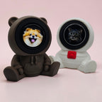 3DJPDesigns - New Digital Badge Bundle - Astro, Flower + Onesie