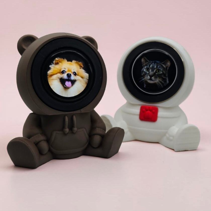 3DJPDesigns - New Digital Badge Bundle - Astro, Flower + Onesie