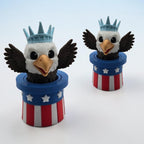 3DJPDesigns - American Eagle Clicker