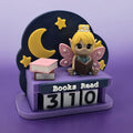 3DJPDesigns - Fairy Book Tracker