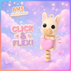 UniQrint - Click & Flexi Dog Keychains