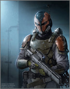 MysteryMakers — BEEBOX Bounty Hunter Helmet