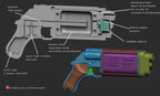 MysteryMakers — Andor Cassian Bryar Pistol