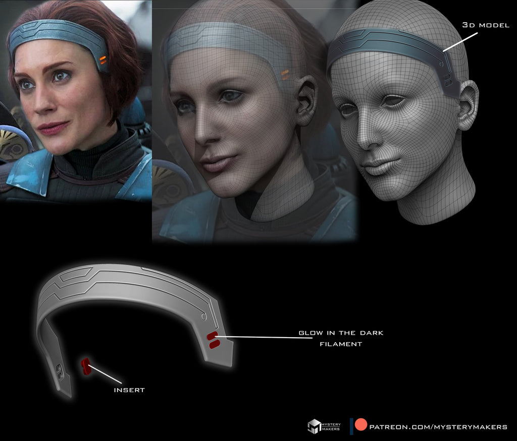 MysteryMakers — Bo and Bro-Katan Full Body Armor