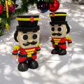3DJPDesigns - Nutcracker