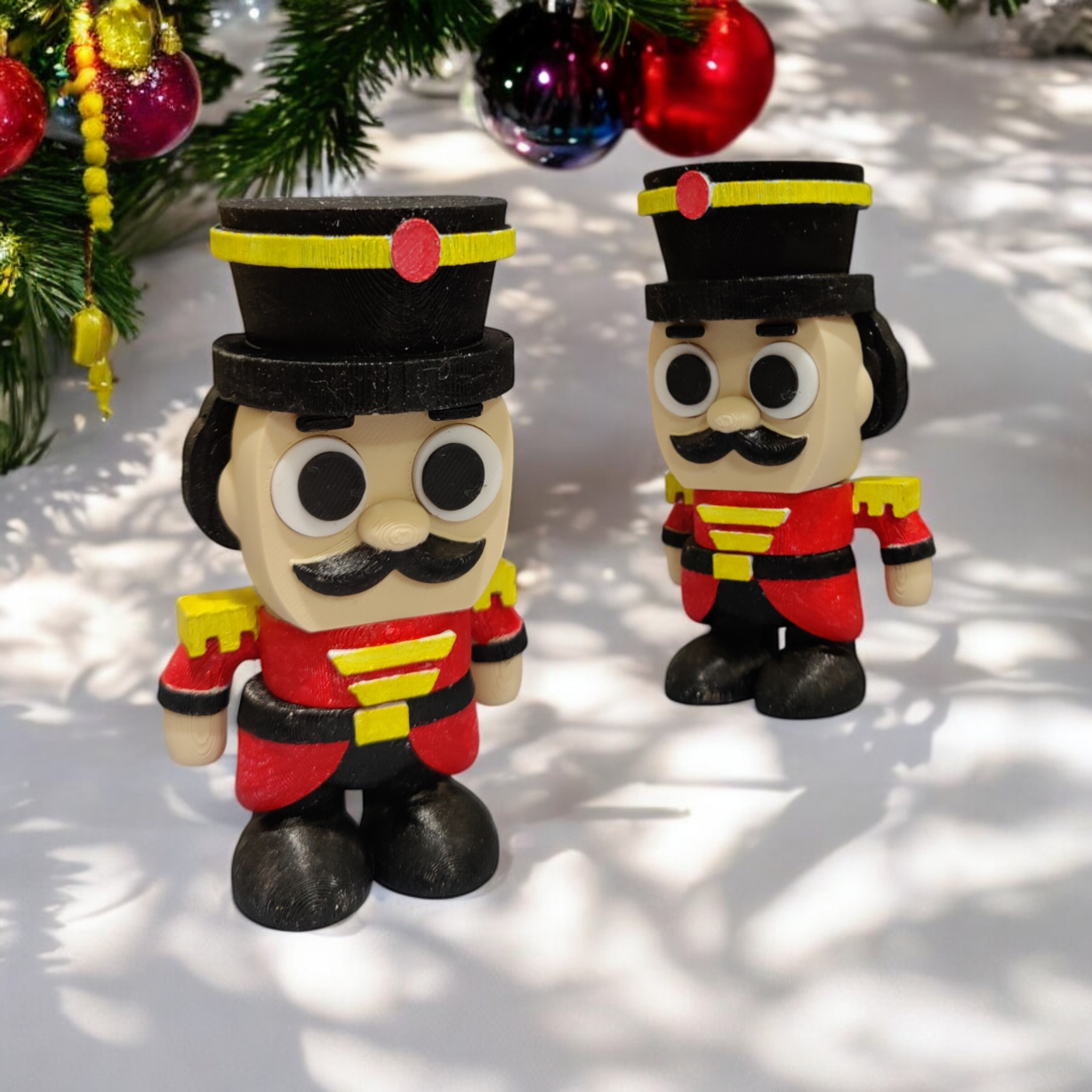 3DJPDesigns - Nutcracker