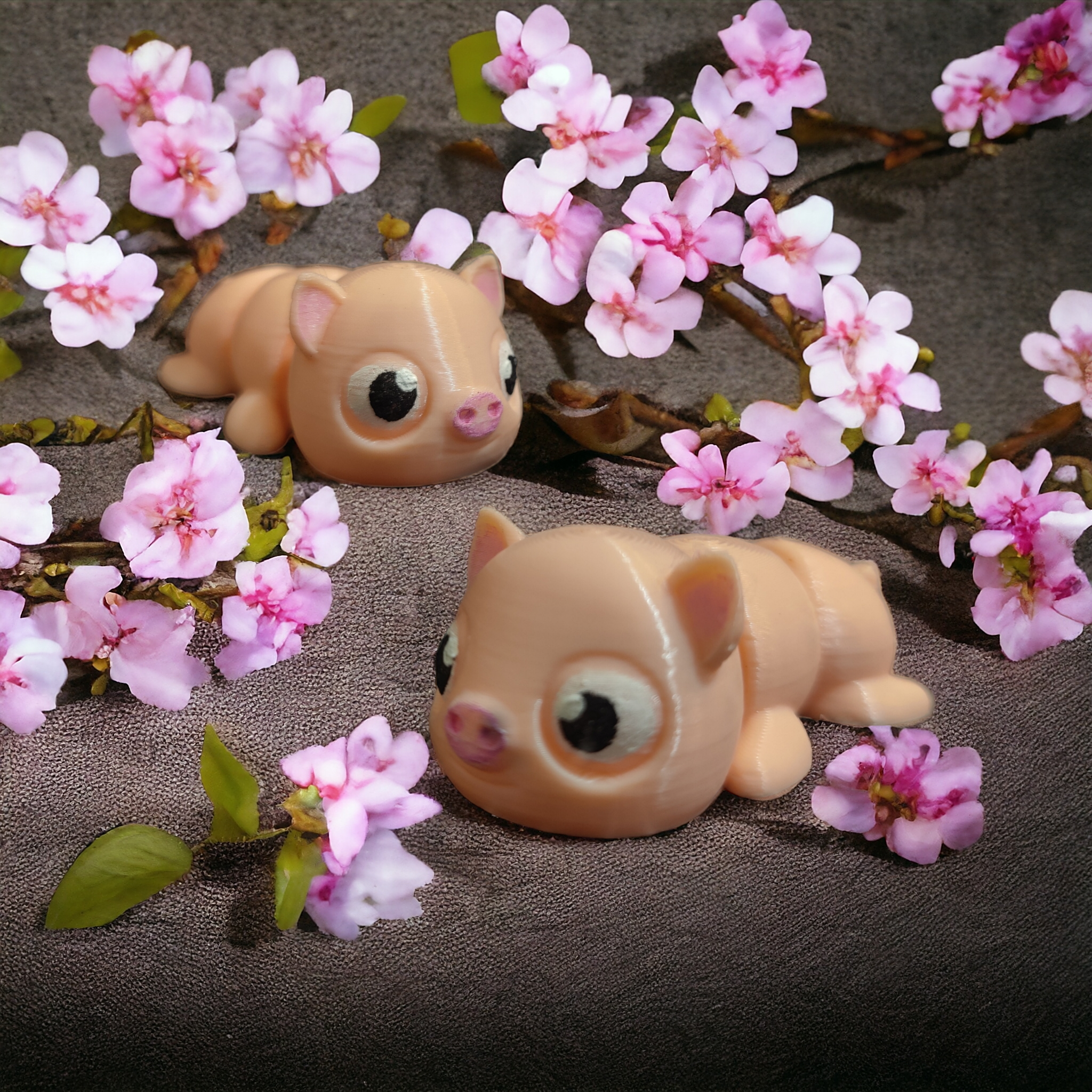 3DJPDesigns - Flexi Piggy