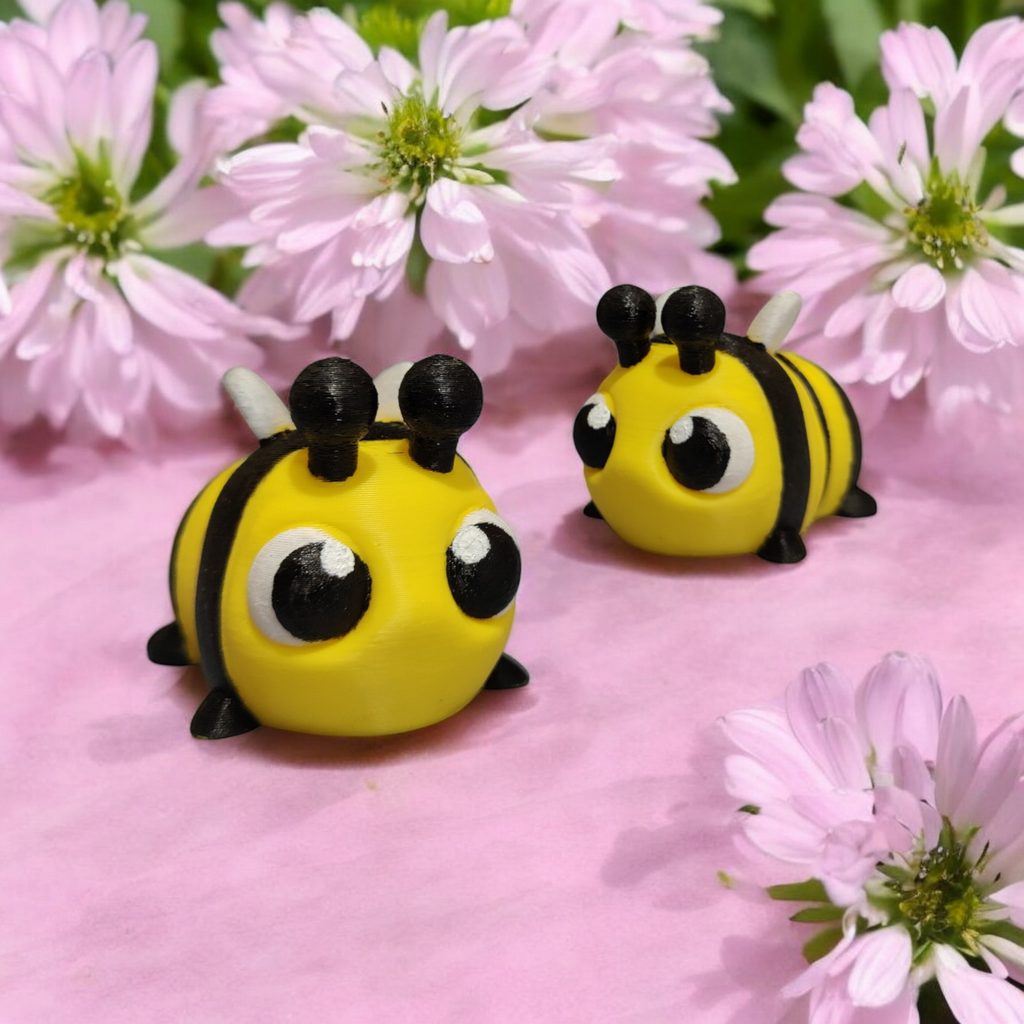 3DJPDesigns - Flexi Bee