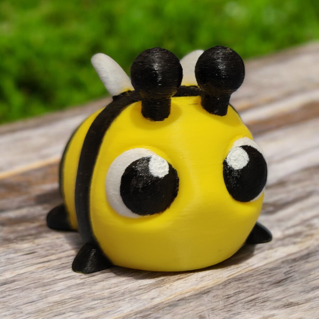 3DJPDesigns - Flexi Bee
