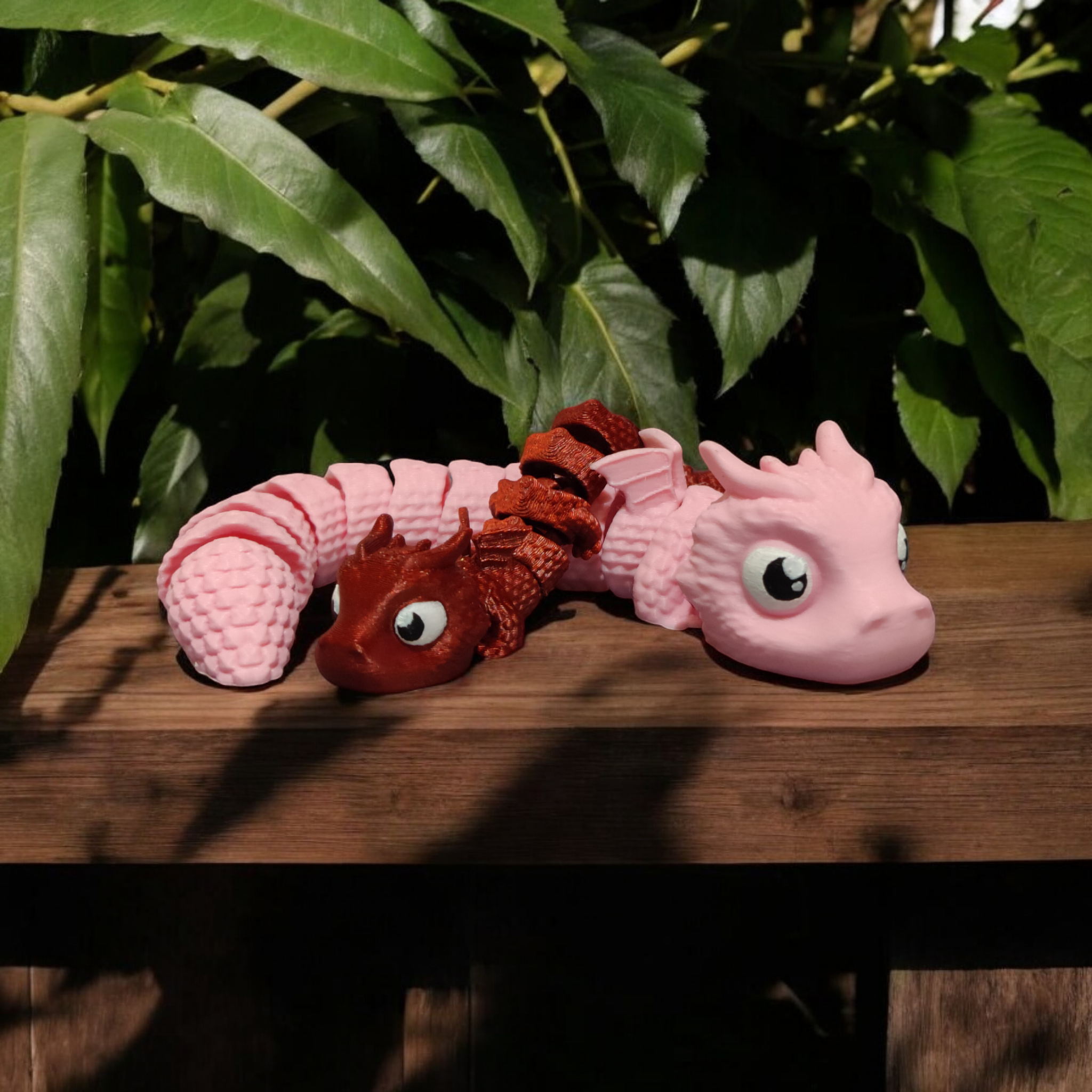 3DJPDesigns - Flexi Long Dragon v1