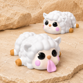 3DJPDesigns - Mini Flexi Sheep 2