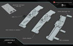 MysteryMakers — Shoulder Communicator Demolition Man