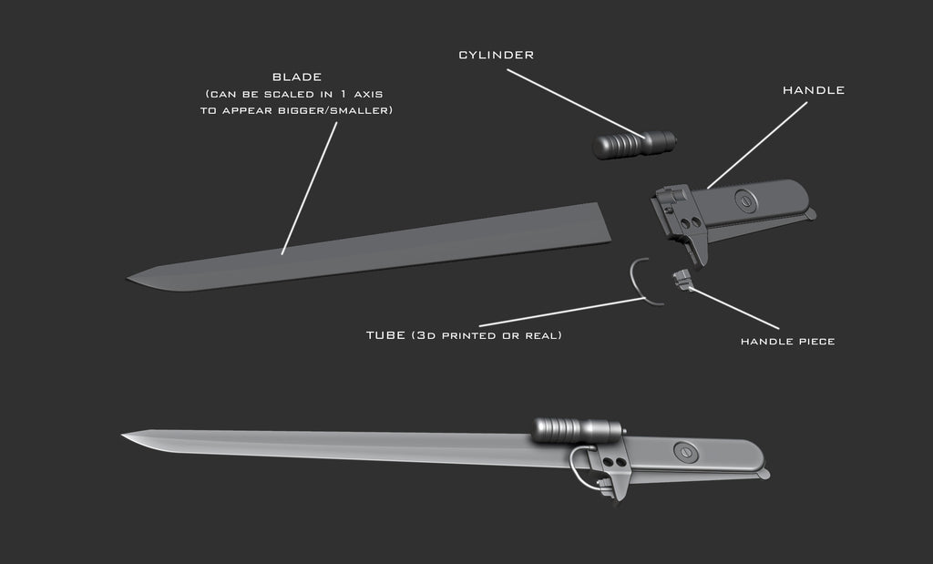 MysteryMakers — Heavy Infantry Paz Vizsla