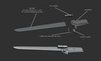 MysteryMakers — Heavy Infantry Paz Vizsla