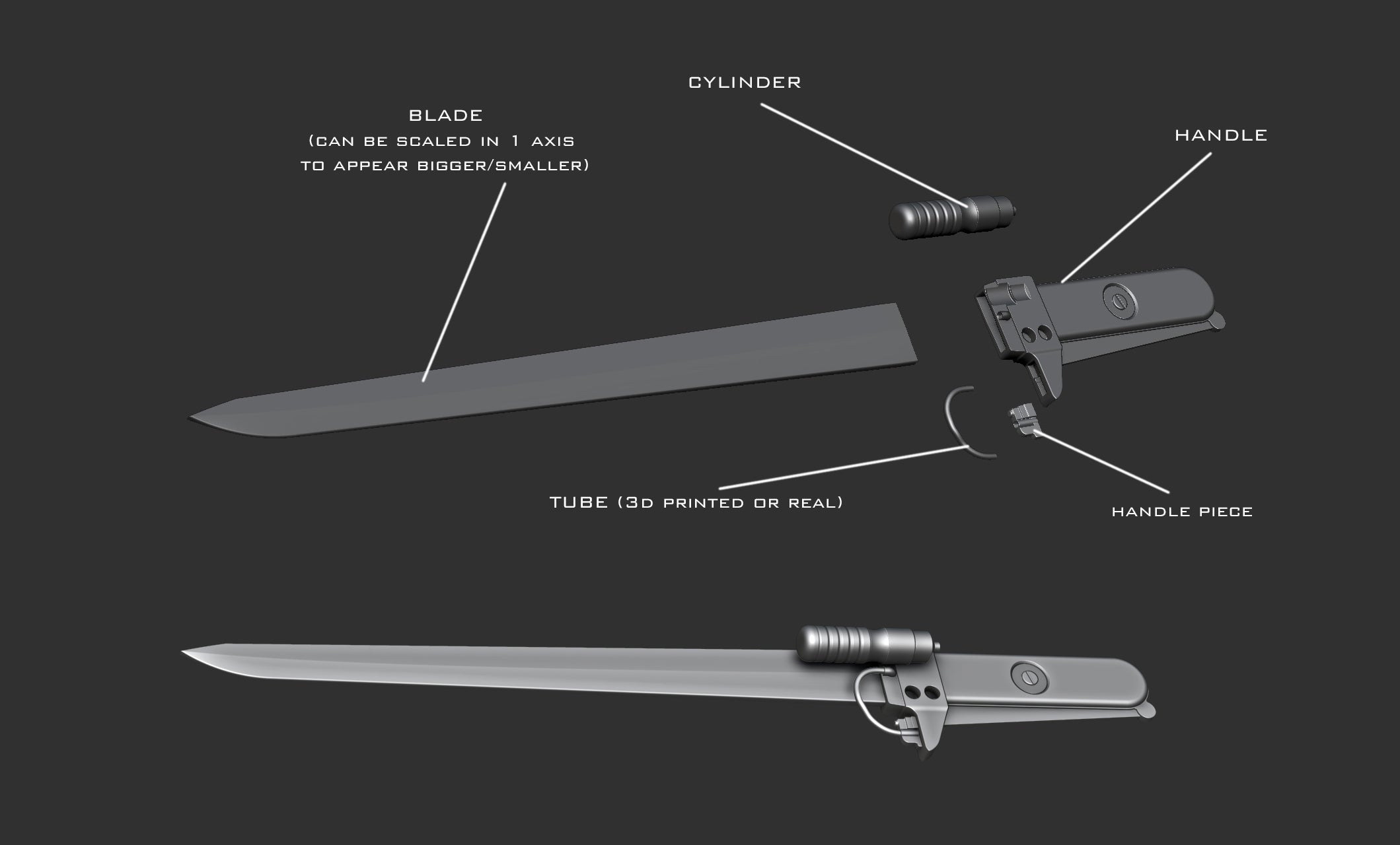 MysteryMakers — Heavy Infantry Paz Vizsla